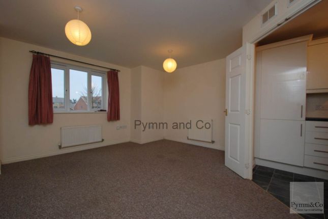 Flat 4 Robin Court, Queens Hill, Norwich photo 3