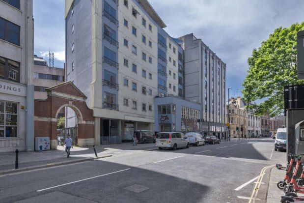 Thumbnail Flat to rent in Apollo Apartments, Bristol