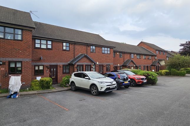 Thumbnail Property for sale in Apartment 18 Badgers Brow, Bucknall Road, Stoke-On-Trent, Staffordshire