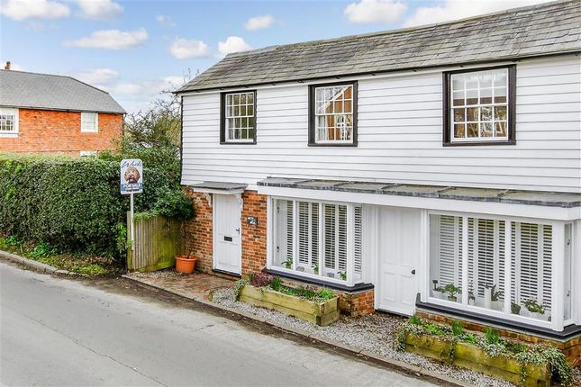 Semi-detached house for sale in Iden Green Road, Iden Green, Cranbrook, Kent