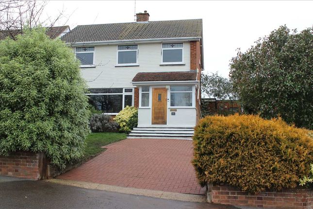 Detached house for sale in Moorfield, Canterbury