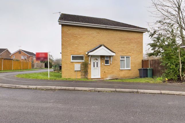 Thumbnail Semi-detached house to rent in Ashfield, Chineham, Basingstoke