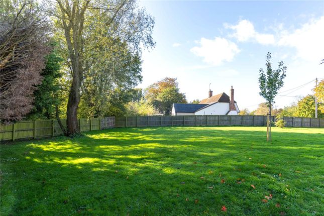 Detached house for sale in Bannister Green, Felsted, Dunmow, Essex