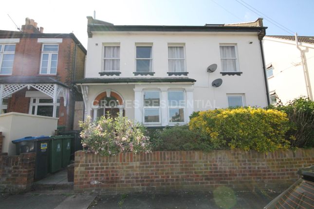 Thumbnail Flat for sale in Penrith Road, New Malden