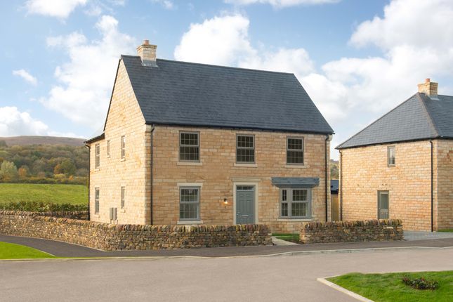 Thumbnail Detached house for sale in "Avondale" at Ilkley Road, Burley In Wharfedale, Ilkley