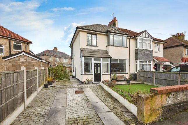 Semi-detached house for sale in Hale Carr Grove, Morecambe
