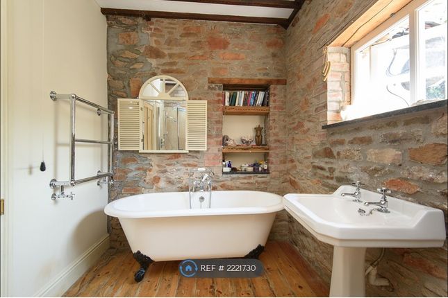 Family Bathroom With Bath And Separate Shower