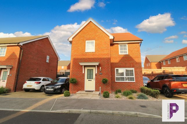 Detached house for sale in Concorde Street, Kent