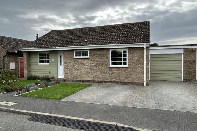 Detached bungalow for sale in King Cob, Stretham, Ely
