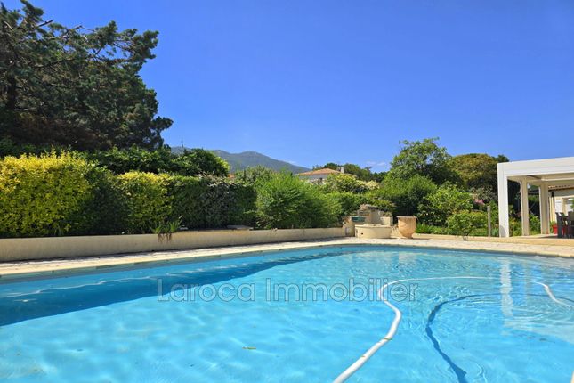 Thumbnail Villa for sale in Laroque-Des-Albères, Pyrénées-Orientales, Languedoc-Roussillon