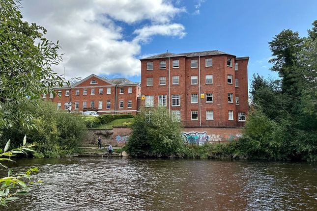Flat for sale in Wye Way, Hereford