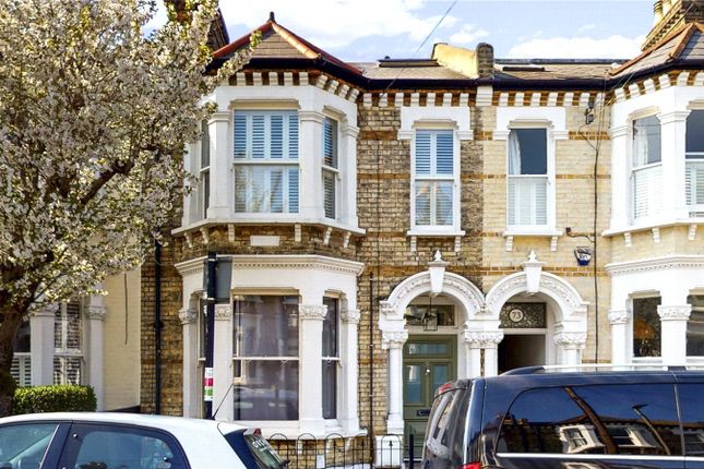 Thumbnail Flat for sale in Montholme Road, Wandsworth Common, Clapham, London