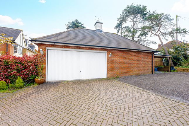 Detached house for sale in Southend Road, Wickford