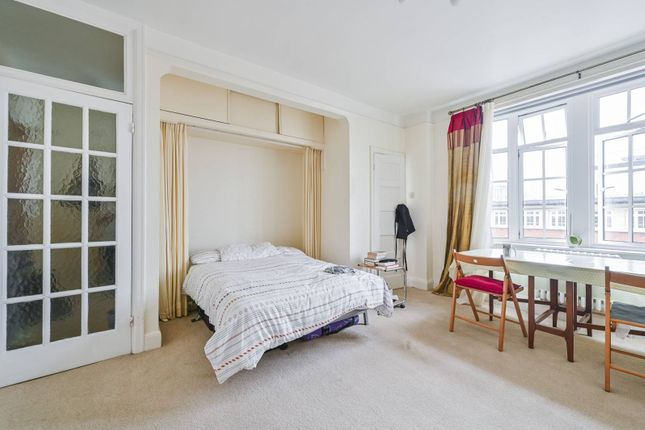 Thumbnail Studio for sale in Upper Woburn Place, Bloomsbury, London