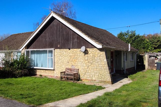 Thumbnail Semi-detached bungalow for sale in Farm House Close, Barham, Canterbury
