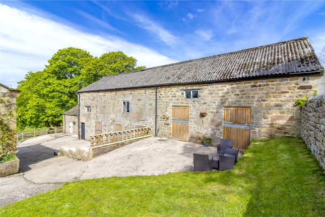 Outbuildings/Stables