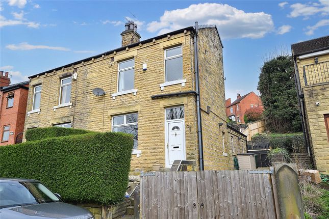 Thumbnail Semi-detached house for sale in Oaks Road, Soothill, Batley, West Yorkshire