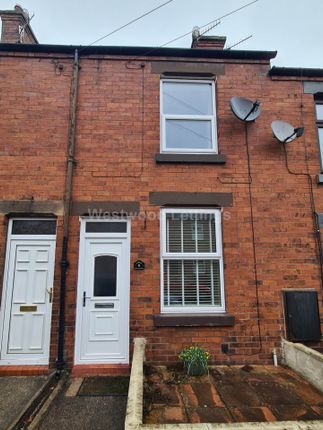 Terraced house to rent in North Avenue, Leek