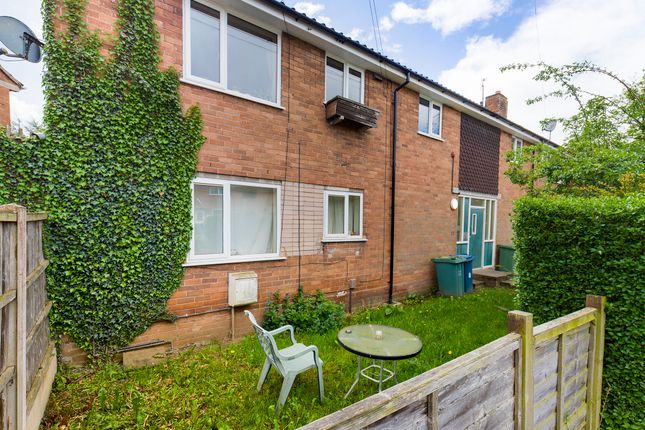 Thumbnail Flat for sale in The Uplands, Great Haywood, Stafford