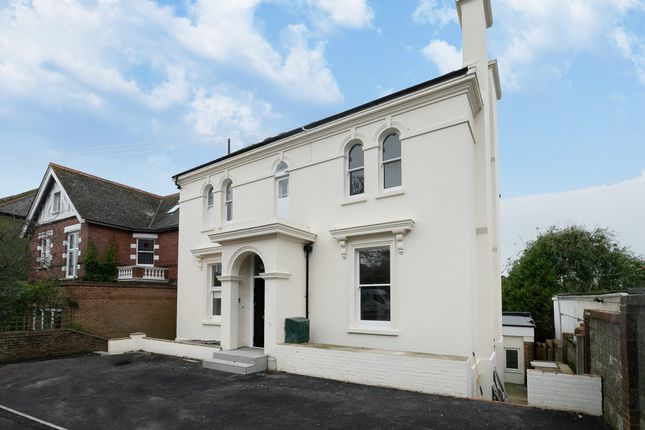 Thumbnail Detached house for sale in Godwin Road, Hastings