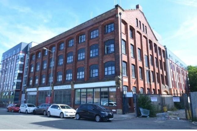 1-bed flat on Unit AS 11,, Fox Street Village, Liverpool, £7,500