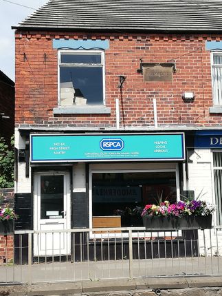 Thumbnail Retail premises to let in 64 High Street, Maltby, Rotherham