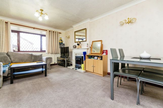 Detached bungalow for sale in Roseberry Close, Hoyland, Barnsley