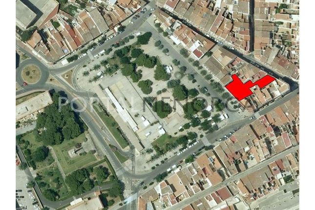 Thumbnail Land for sale in Zona Centro, Mahón / Maó, Menorca