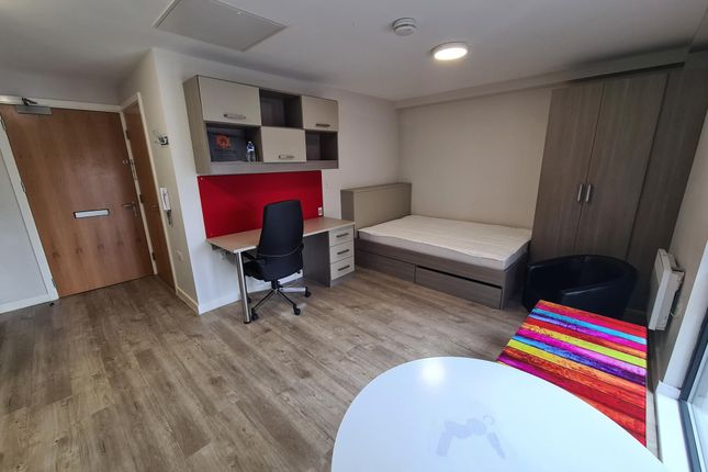Thumbnail Flat to rent in Park Road, Coventry
