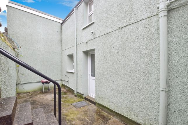 Terraced house for sale in High Street, Abergwynfi, Port Talbot