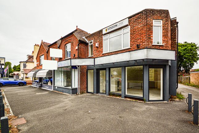 Office to let in First Floor Front Offices, Linden House, 95/97 Station Road, New Milton