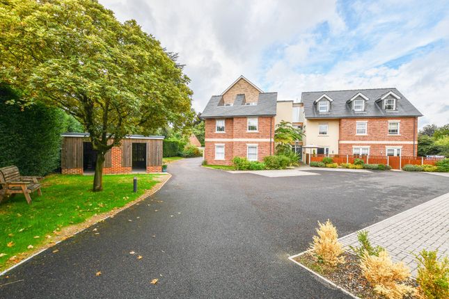Thumbnail Flat for sale in Egerton House Stables, Cambridge Road, Newmarket