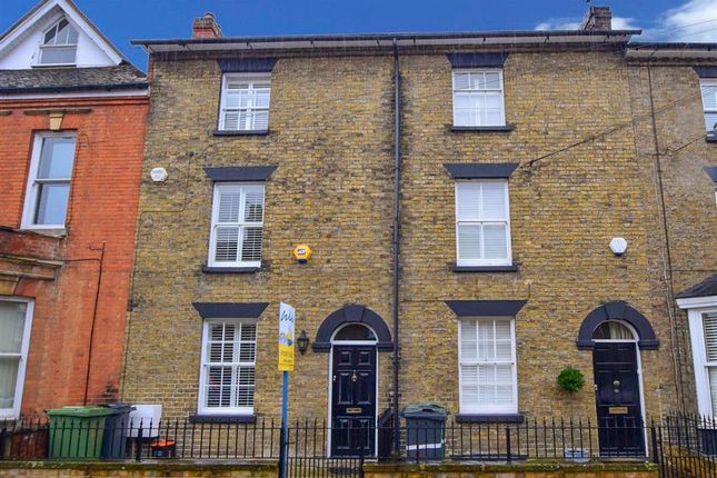 Marsham Street Maidstone Kent Me14 3 Bedroom Town House For