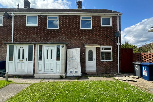 Terraced house for sale in Brisbane Avenue, South Shields