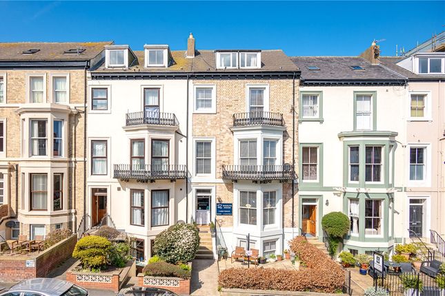 Thumbnail Terraced house for sale in Abbey Terrace, Whitby, North Yorkshire