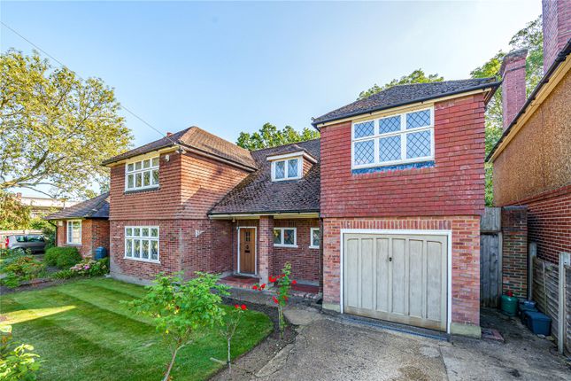 Detached house for sale in Hillmont Road, Esher KT10