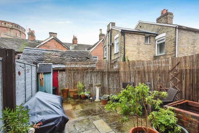 Terraced house for sale in Colne Road, Halstead