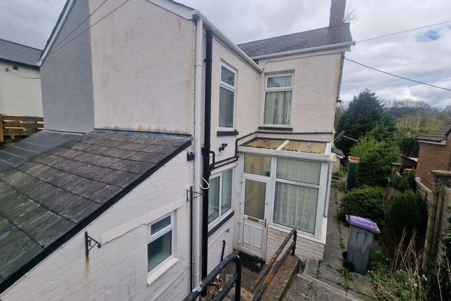 Semi-detached house for sale in 363 Llantarnam Road, Llantarnam, Cwmbran