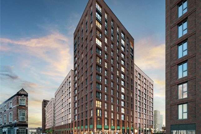 2-bed flat on Unit C51,, Waterhouse Gardens, Manchester, £428,000