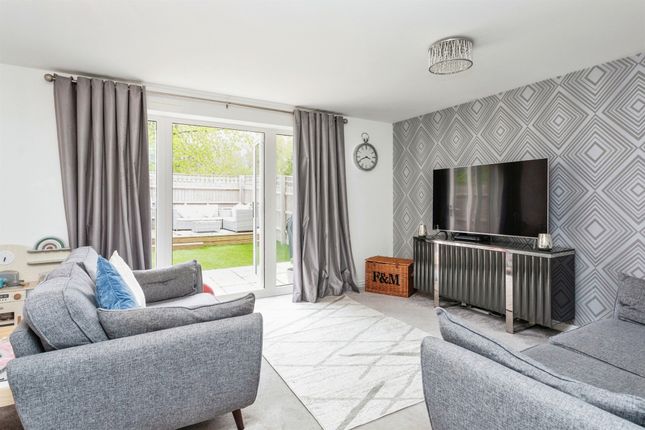 End terrace house for sale in Foundry Drive, Buckingham