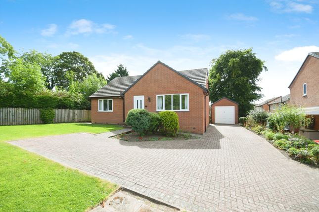 Thumbnail Bungalow for sale in Wayside Court, Brimington, Chesterfield, Derbyshire