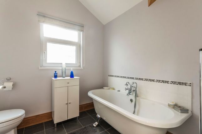 Semi-detached house for sale in Willow Cottage, Manmoel, Blackwood