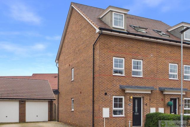 3-bed house on 14, Chase Avenue, Bury St. Edmunds, £308,500