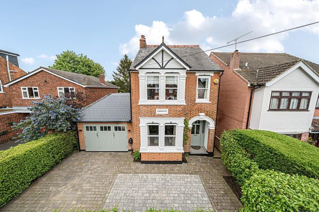 Detached house for sale in King Georges Road, Pilgrims Hatch, Brentwood