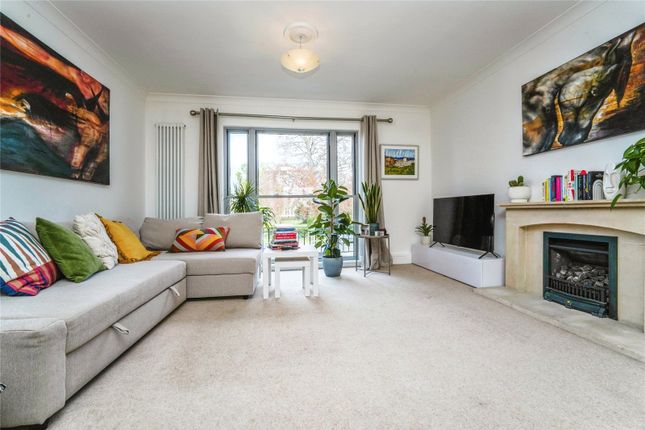 Flat for sale in Old Lodge Court, Wellington Square, Cheltenham, Gloucestershire