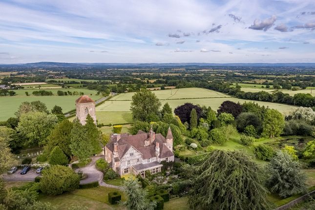 Thumbnail Country house for sale in Little Malvern (Whole), Malvern, Worcestershire