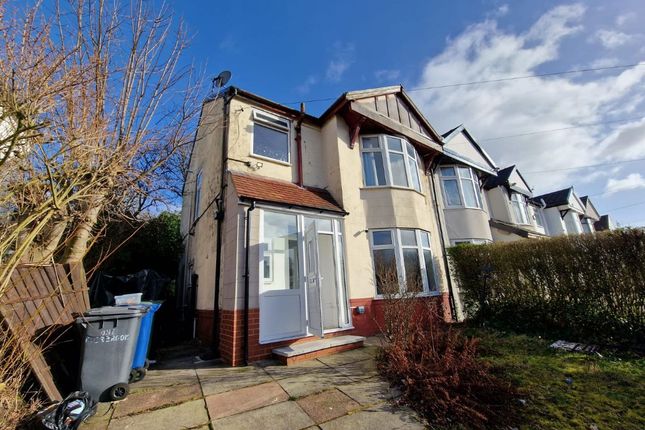 Semi-detached house for sale in Overbrook Drive, Prestwich, Manchester