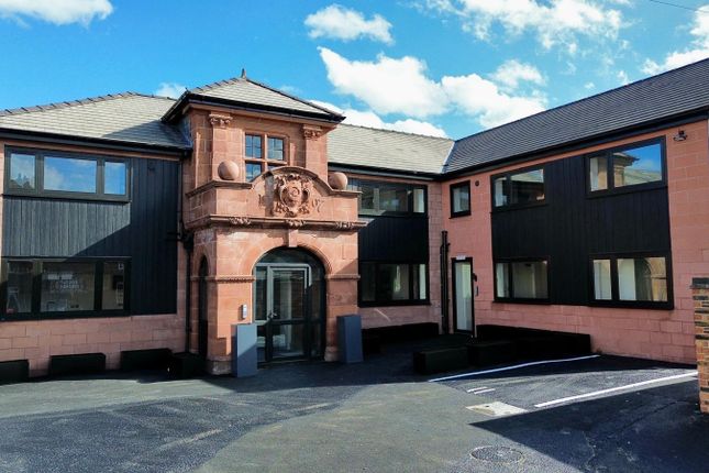 1-bed flat on Flat 1 Catherine House, 16A Catherine Street, Macclesfield, £170,000