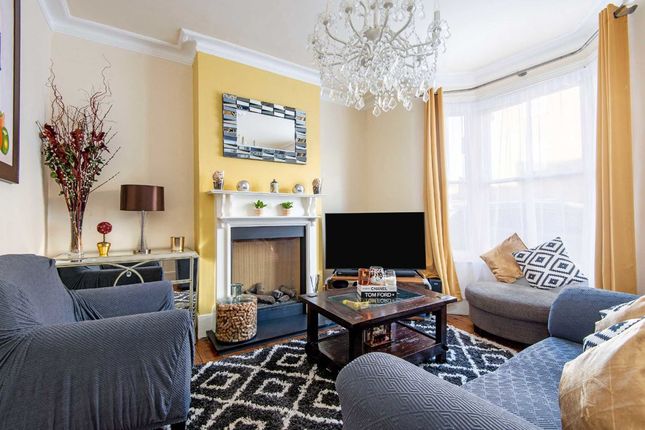 Semi-detached house for sale in Ropery Street, London