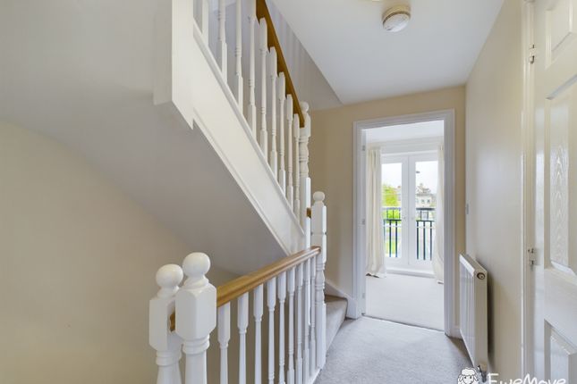 Semi-detached house to rent in 168 Sherbourne Drive Old Sarum, Salisbury, Wiltshire